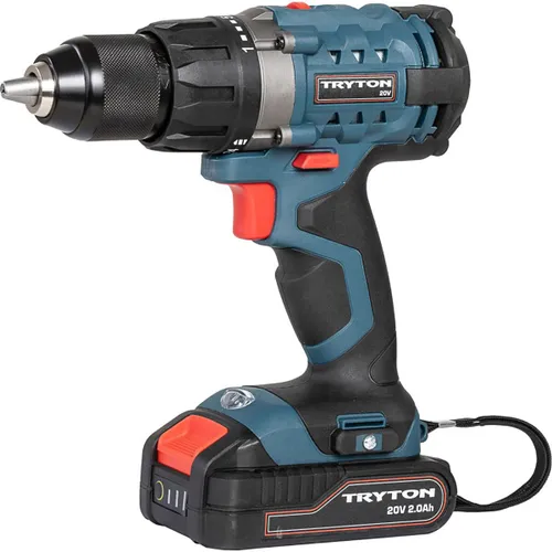 Triton TCV20L2 20V 2 x 2 Ah baterie reîncărcabilă