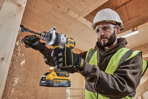 Wiertarko-wkrętarka DEWALT DCD1007H2T-QW