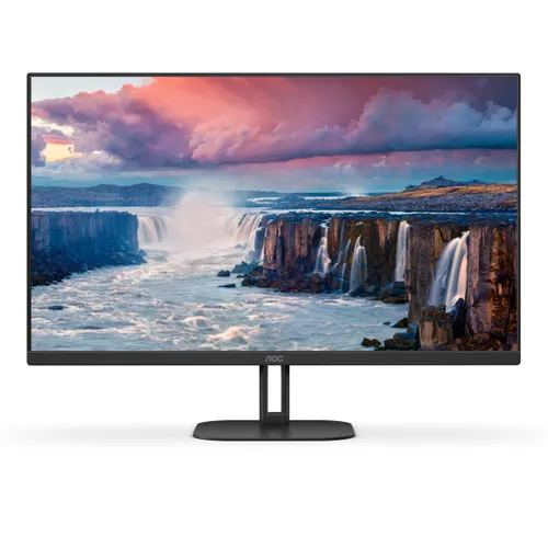 Monitor AOC 27V5CE/BK 27" Full HD IPS 75Hz 4ms