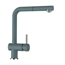 Bateria Schock Epos 540120 Szary Mosiądz