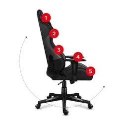 Fotel HUZARO Force 6.2 Carbon