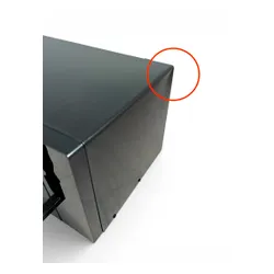 Kuchenka mikrofalowa Haier ID Touch Seria 2 HAMGI23S2STB Grill - outlet