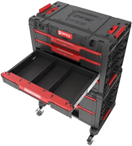 Zestaw skrzynek narzędziowych QBRICK System Prime Workshop Drawer Set 2