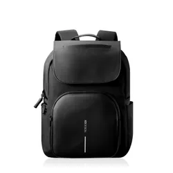 Городской противоугонный рюкзак XD Design Soft Daypack-black