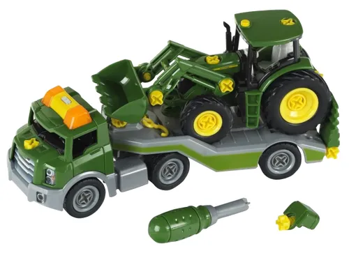 Traktor KLEIN John Deere 3908