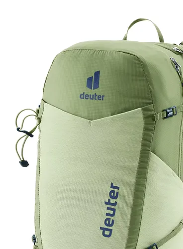 Plecak turystyczny Deuter Speed Lite Pro 19 - mineral/grove