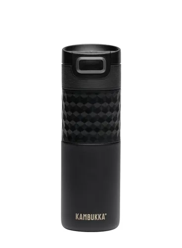 Kubek termiczny Kambukka Etna Grip 500 ml - velvet black