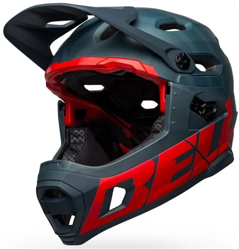 Kask rowerowy Full Face BELL Super DH Spherical MIPS