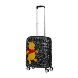 Чемодан/ручная кладь American Tourister Wavebreaker Disney-Winnie the Pooh