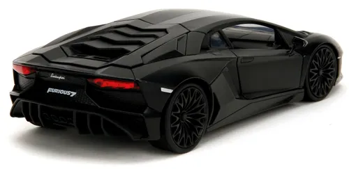 Samochód JADA TOYS Szybcy i wściekli Shaw's Lamborghini Aventador 9336152314R00