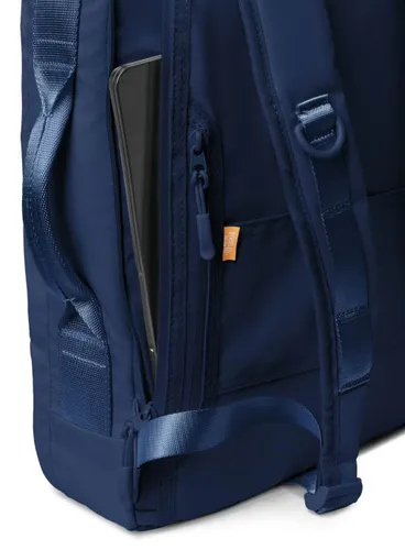 Plecak podróżny średni Puccini Jetzy - granatowy