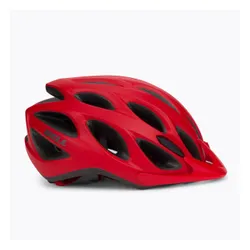 Kask rowerowy Bell Tracker matte machine red