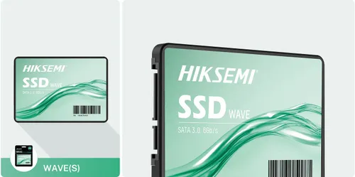 Dysk HIKSEMI Wave(S) 1TB SSD