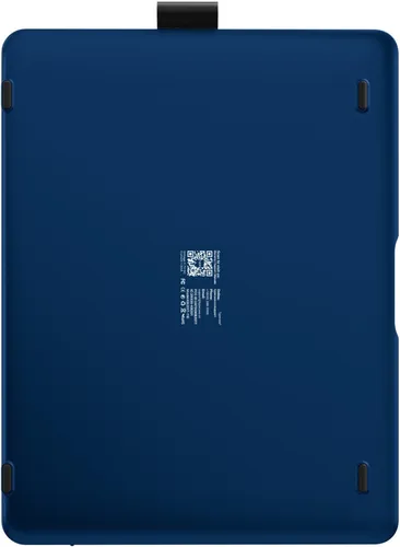 Etui na iPad Air / iPad Pro TYPECASE Flexbook Touch Błękitny pacyfik Klawiatura