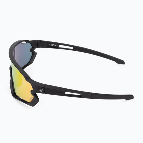 Okulary przeciwsłoneczne Tripout Force black/pinky axiom
