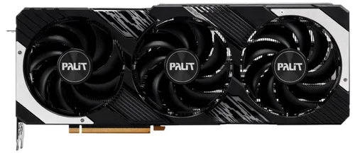 Karta graficzna PALIT GeForce RTX 4070 GamingPro OC 12GB DLSS 3