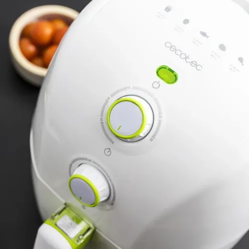 Frytkownica beztłuszczowa CECOTEC 3051 Cecofry Compact Rapid Air Fryer