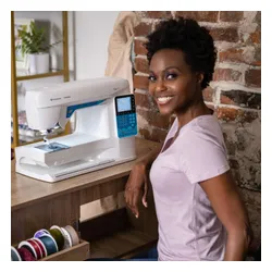 Maszyna do szycia HUSQVARNA VIKING Opal 650