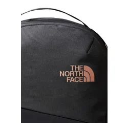 Женский рюкзак The North Face Woman'S Isabella 3.0-tnf black heather / brilliant coral