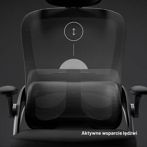 Fotel DIABLO CHAIRS V-Light Czarny