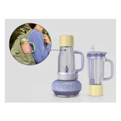 Blender kielichowy Ninja DB351EUPR 0,65l