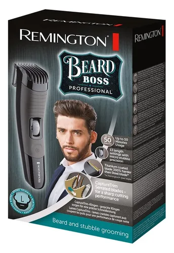 Trymer REMINGTON Beard Boss MB4131
