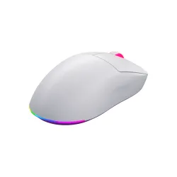 Myszka gamingowa Hator Quasar 3 Ultra 8K Wireless Biały