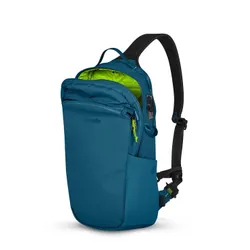 Противоугонный рюкзак Pacsafe ECO Sling 12-tidal blue