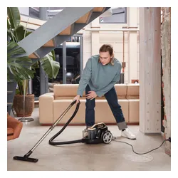 Напольный пылесос Lovio Home VacuuFlex L Plus LVCVC003