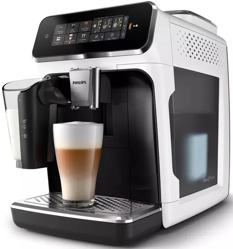 Automatyczny ekspres do kawy PHILIPS LatteGo EP3343/50 (Silent Brew) Kawa mrożona