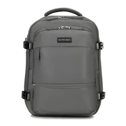 Рюкзак WITTCHEN Free on Board набор расширяемый дорожный серый 26 l