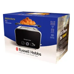 Toster RUSSELL HOBBS 26430-56 Distinctions Czarny