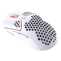 Myszka gamingowa HyperX Pulsefire Haste Wireless Biały