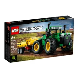 LEGO Technic 42136 Traktor John Deere 9620R 4WD