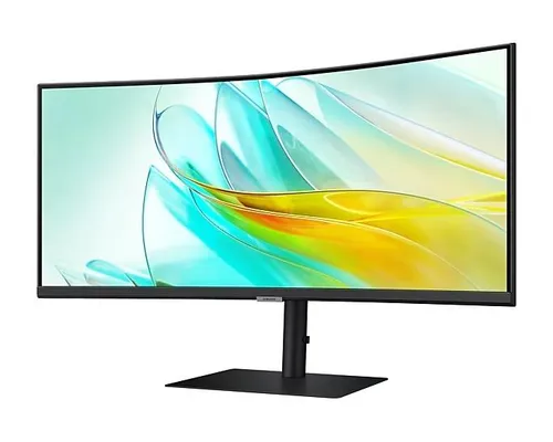 Monitor Samsung ViewFinity S6 S34C652UAU 34" UWQHD VA 100Hz 5ms Zakrzywiony