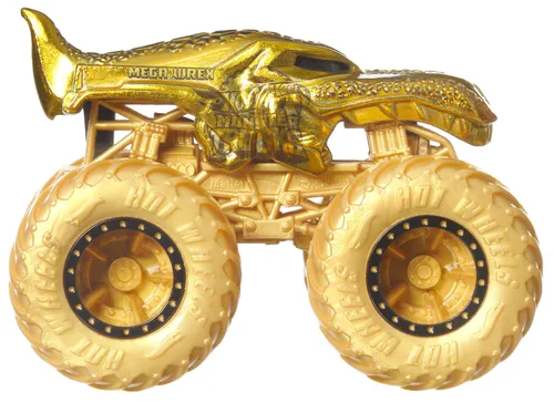 Samochód Hot Wheels Monster Trucks Mega Wrex HWR70