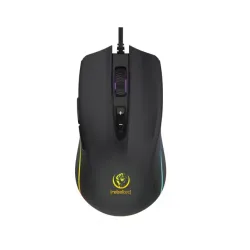 Myszka gamingowa Rebeltec PREDATOR Czarny