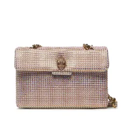 Geantă Kurt Geiger 690-Țesătură Kensington 2690543609 Pieptene Bej