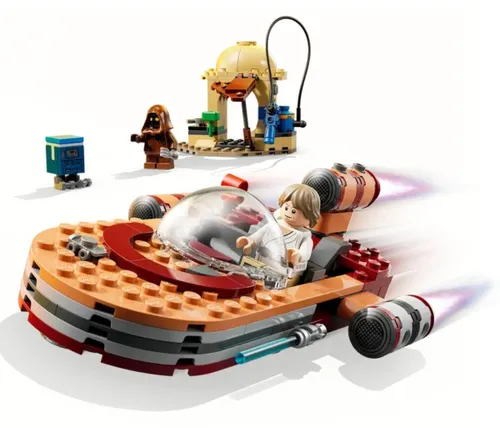 LEGO 75420 Star Wars SMART Play Śmigacz Luke’a Skywalkera
