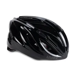 Kask rowerowy UVEX Boss Race black
