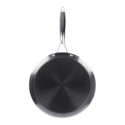 Patelnia do naleśników stalowa COOKCELL 29 cm