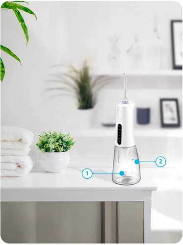 Irygator BERDSEN BD-200 Biały