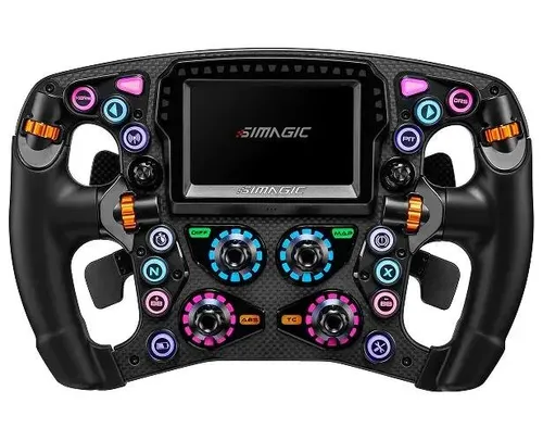 Kierownica SIMAGIC Zeus Formula