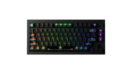 Klawiatura KEYCHRON Lemokey L5 HE Magnetic Switch Custom Gaming Cyber