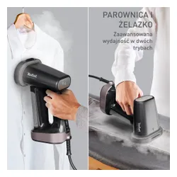 Parownica do ubrań (Steamer) TEFAL DT8765E0 Pure Force 3w1