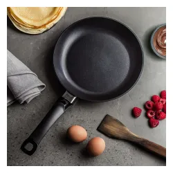 FISSLER Levital+ Flat 24 cm - patelnia do naleśników nieprzywierająca