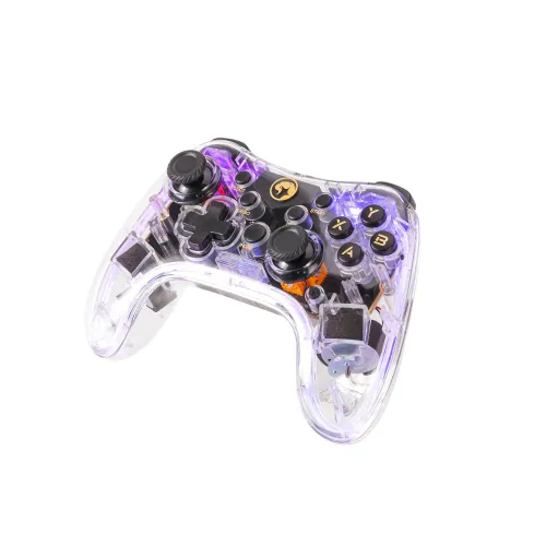 Pad Marvo GT-88 Ghost 40 do PS3, PS4, Nintendo Swith, PC, iOS, Android Bezprzewodowy