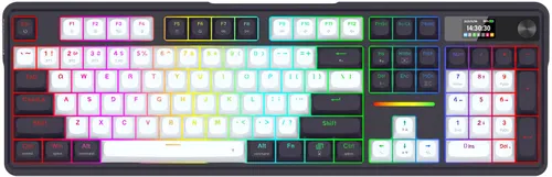 Klawiatura REDRAGON Terraflare K762WB-RGB-PRO