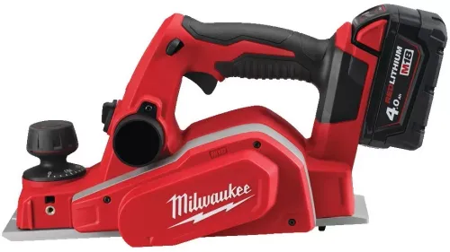 Milwaukee M18 Akülü Planya Makinesi BP-402C