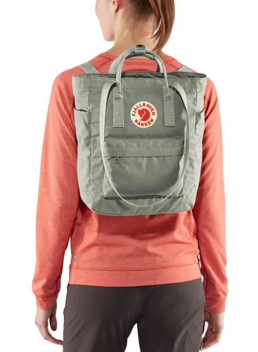 Рюкзак / сумка Fjallraven Kanken Totepack - небесно-голубой